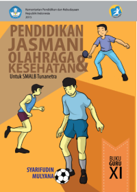 Image of PJOK Pendidikan Jasmani Olahraga dan Kesehatan