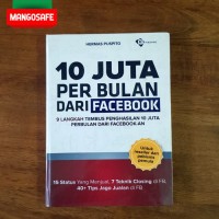 Image of 10 juta perbulan dari facebook
