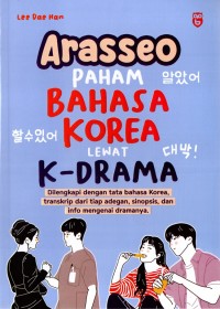 Image of Arasseo Paham Bahasa Korea Lewat K-Drama