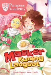 Image of Masker Kuning Langsat