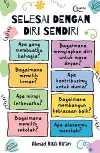 Image of Selsai Dengan Diri Sendiri