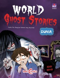 Image of World Ghost Stories