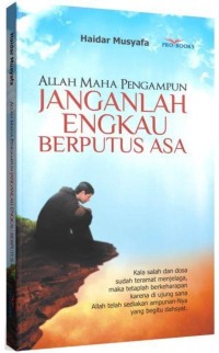 Image of Allah maha pengampun janganlah engkau berputus asa
