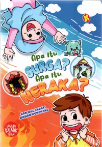 Image of Apa Itu Surga? Apa Itu Neraka?