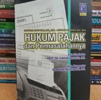Image of Hukum pajak dan permasalahanya