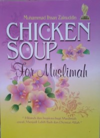 Image of Chicken Soup for Muslimah