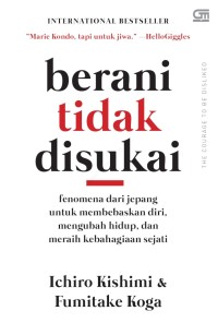Image of Berani Tidak Di Sukai