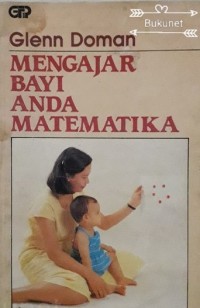 Image of Mengajar bayi anda matematika