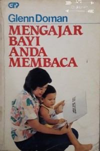 Image of Mengajar bayi anda membaca