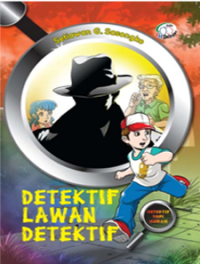 Image of Detektif Lawan Detektif