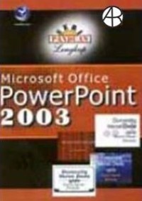 Image of Microsoft office power point 2003