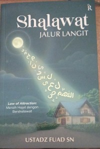 Image of Sholawat jalur langit
