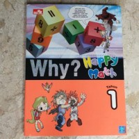 Image of Why? Happy Math