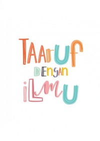 Image of Taaruf Dengan Ilmu