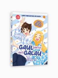 Image of Gaul Santuy Anti Galau