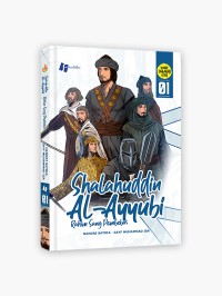 Image of Salahudin al-ayyubi