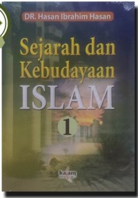 Image of sejarah dan kebudayaan Islam 1