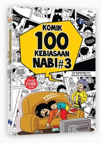 Image of 100 Kebiasaan Nabi