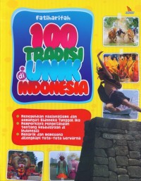 Image of 100 Tradisi Unik di Indonesia