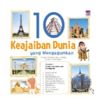 Image of 10 Keajaiban Dunia Yang Mengagumkan