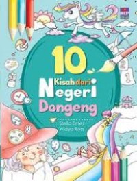 Image of 10 Kisah Dari Negeri Dongeng