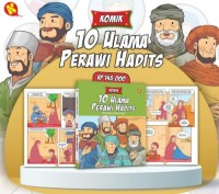 Image of 10 Ulama Perawi Hadist