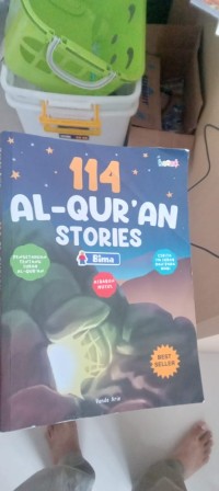 Image of 114 Al-Qur'an Stories