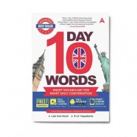 Image of 1 Day 10 Words