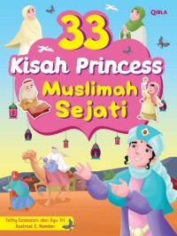 Image of 33 kisah princes muslimah sejati