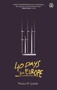 Image of 40 Days in Europe
