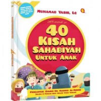 Image of 40 Kisah Sahabiyah Untuk Anak