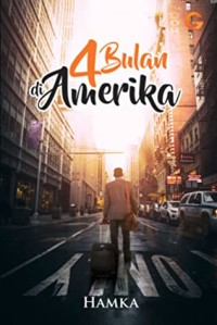 Image of 4 Bulan Di Amerika
