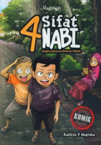 Image of 4 sifat nabi