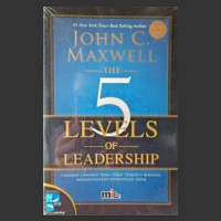 Image of 5 levels of leadership