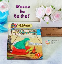 Image of 64 Sahabat Teladan Utama : Para Pemimpin Bidadari Surga