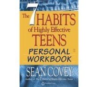 Image of 7 habits of highly effective teens personal workbook
