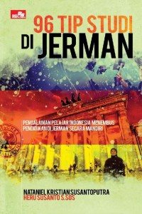 Image of 96 tip studi di jerman