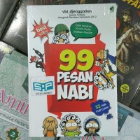 Image of 99 pesan nabi