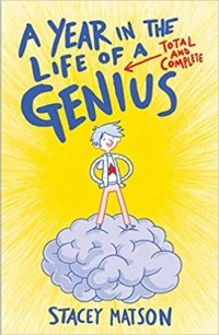 Image of A year in the life of a total and complete genius