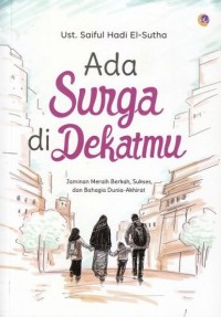 Image of Ada Surga Di dekatmu