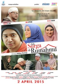 Image of Ada surga Di Rumahmu