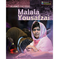 Image of Against The Odds : ,alala Yousafzai