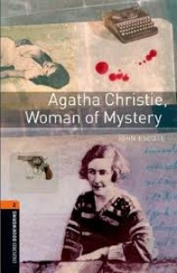 Image of Agatha Cristie,Women of Mystery