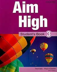 Image of Aim High Student's Book 3