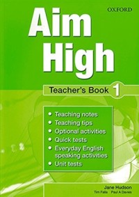 Image of Aim High Teacher's Book 1