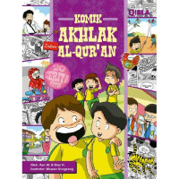 Image of Akhlak Dalam Al Qur'an