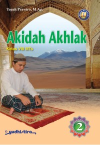 Image of Akidah Akhlak 2 kls VIII