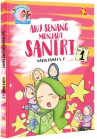 Image of Aku Senang Menjadi Santri