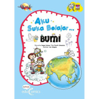Image of Aku Suka Belajar Bumi