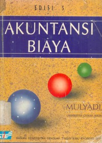 Image of Akuntansi Biaya